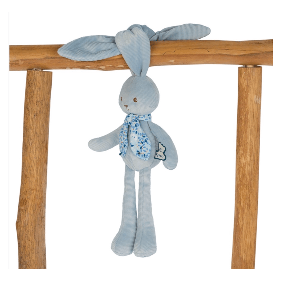 Kaloo Birth Plus Lapinoo Rabbit Blue 25cm
