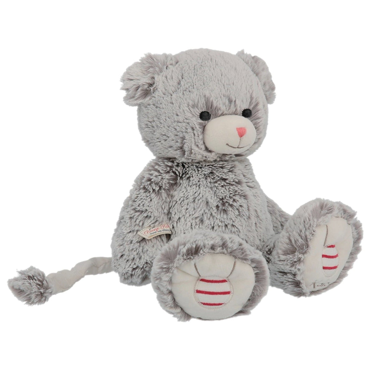 Kaloo | Musical Rouge Bear Maé 31 cm | The Donkeys Tale – The Donkey's Tale