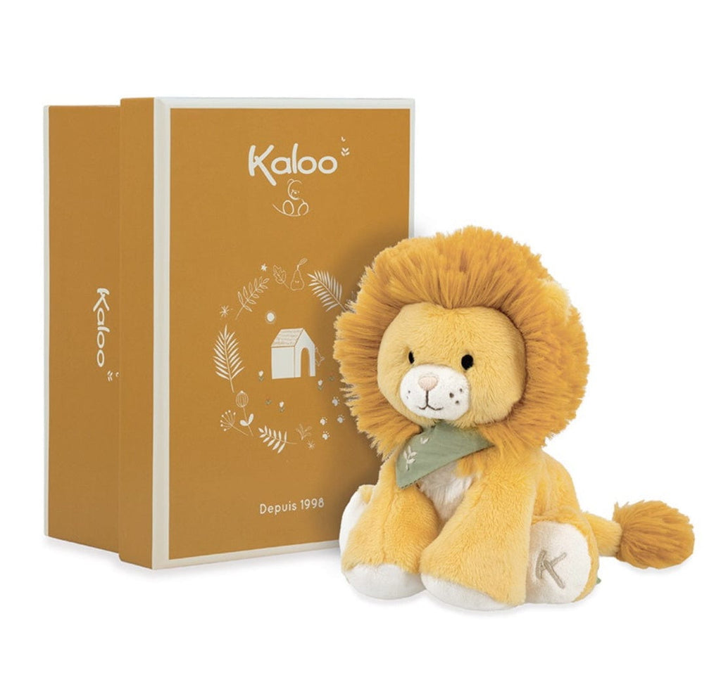 Kaloo Birth Plus Nougat Lion 13cm