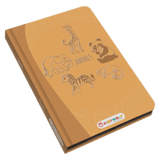 Kidywolf 4 Plus Animals Kidydraw Mini