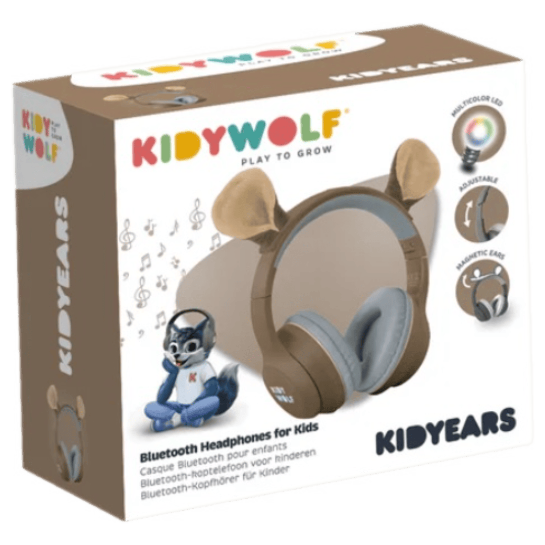 Kidywolf 4 Plus Bear Kidyears
