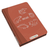 Kidywolf 4 Plus Dinos Kidydraw Mini