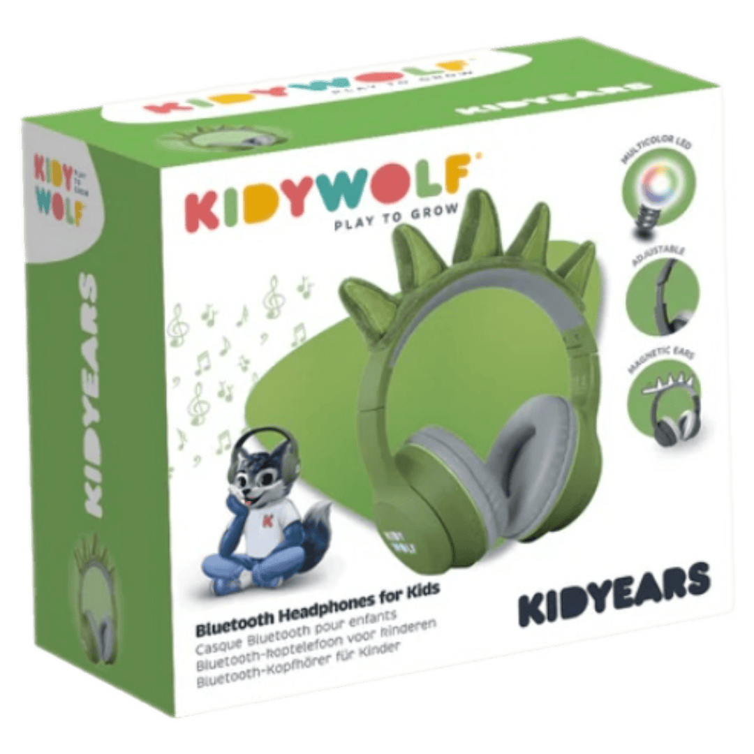Kidywolf 4 Plus Dinosaur Kidyears