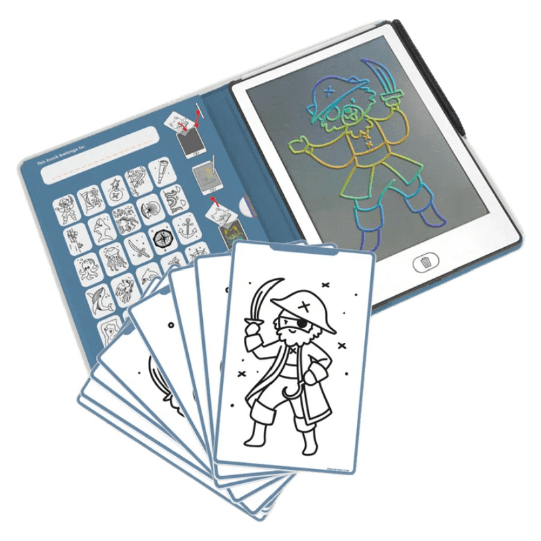 Kidywolf 4 Plus Kidydraw Mini