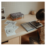 Kidywolf 4 Plus Kidydraw Mini