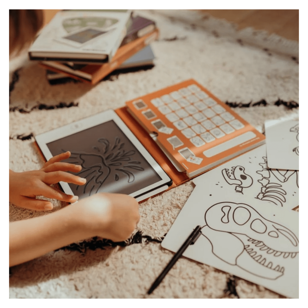 Kidywolf 4 Plus Kidydraw Mini