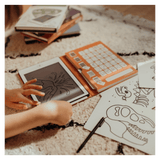 Kidywolf 4 Plus Kidydraw Mini