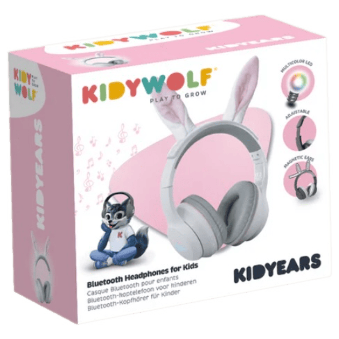 Kidywolf 4 Plus Rabbit Kidyears