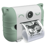 Kidywolf 5 Plus Green Kidyprint