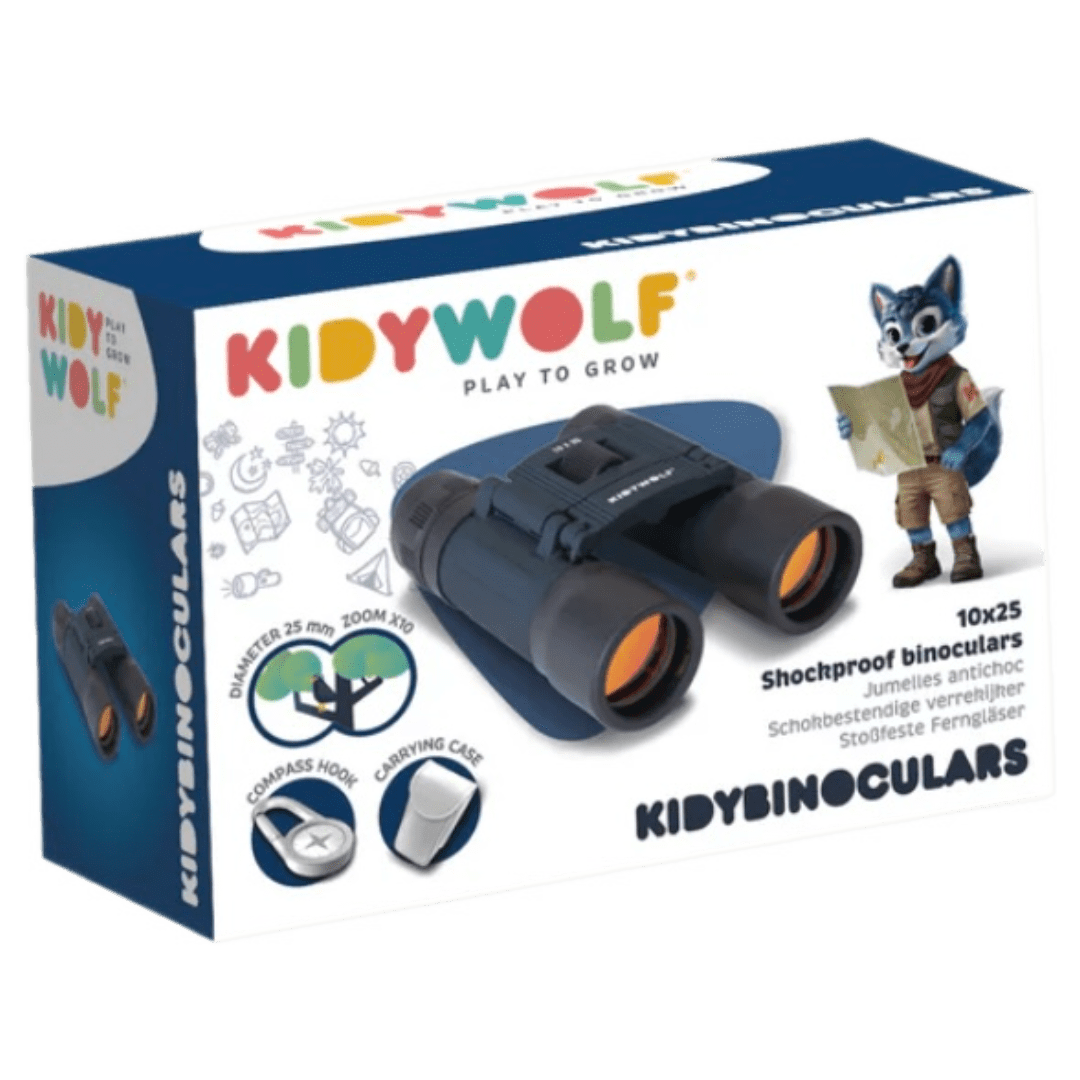Kidywolf 5 Plus Kidybinoculars