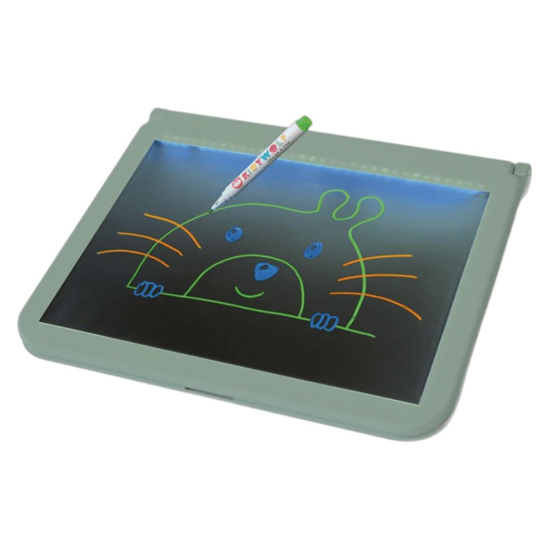 Kidywolf 5 Plus Kidydraw Pro