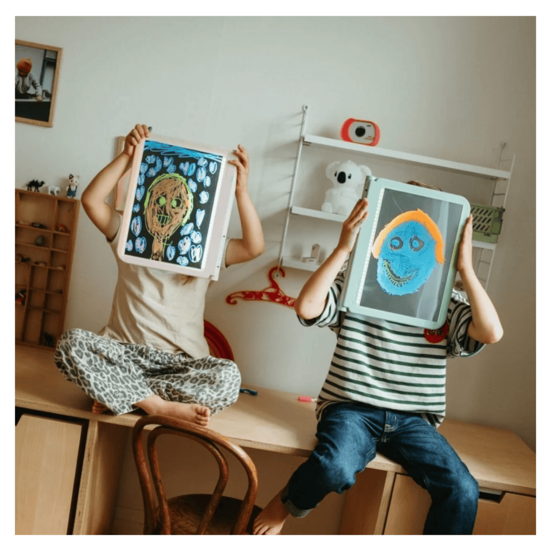 Kidywolf 5 Plus Kidydraw Pro