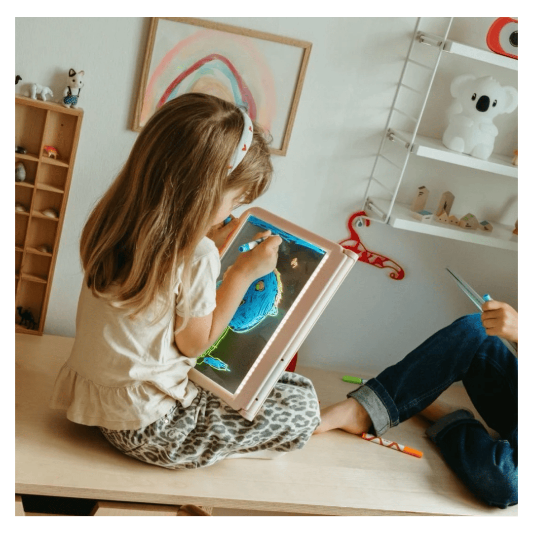 Kidywolf 5 Plus Kidydraw Pro