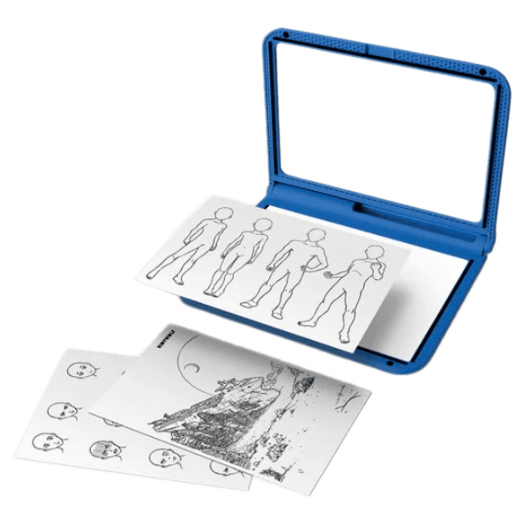 Kidywolf 5 Plus Kidydraw Pro Manga