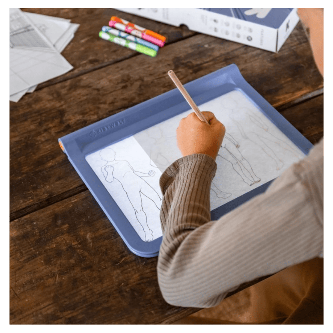 Kidywolf 5 Plus Kidydraw Pro Manga