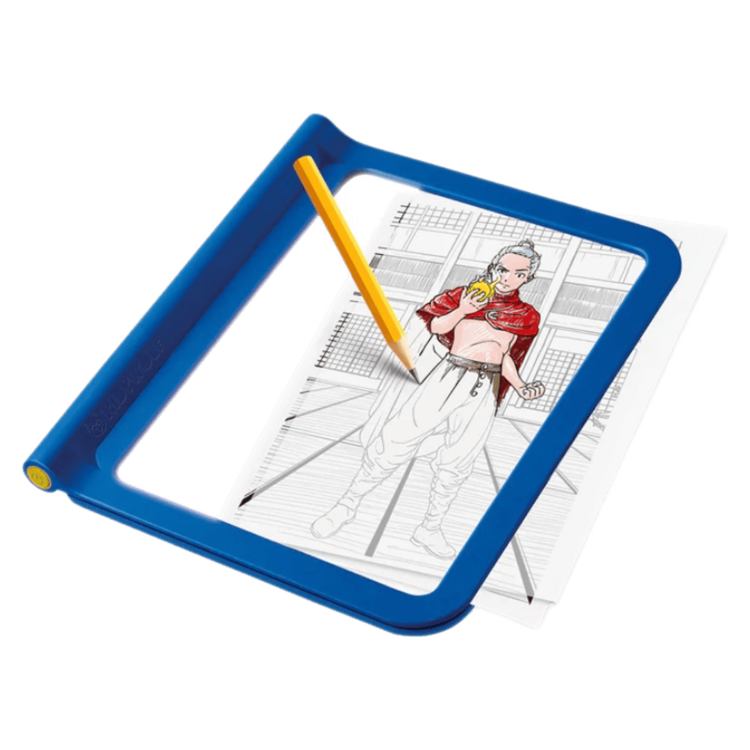 Kidywolf 5 Plus Kidydraw Pro Manga