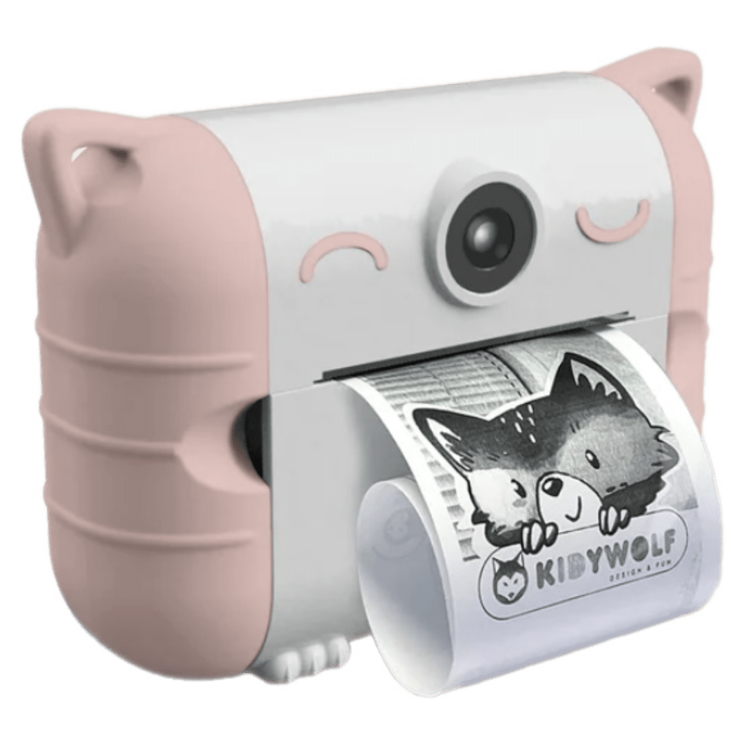 Kidywolf 5 Plus Kidyprint