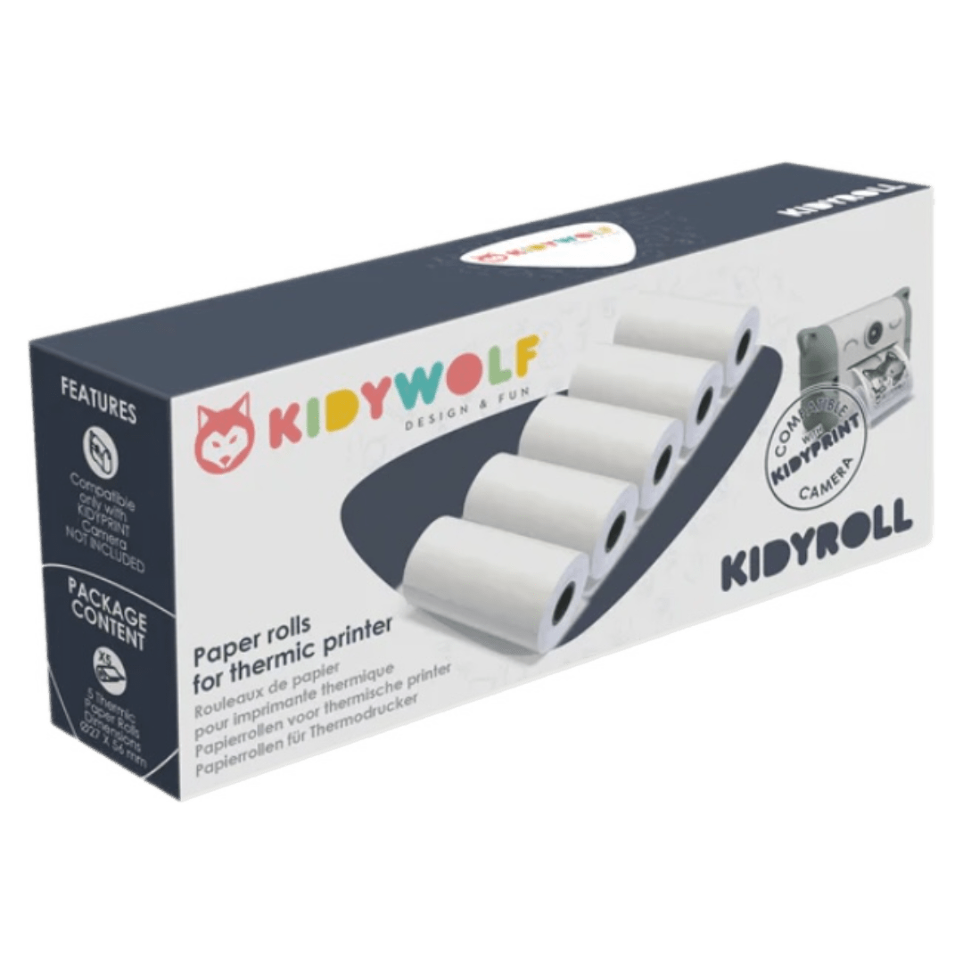 Kidywolf 5 Plus Kidyroll - Classic