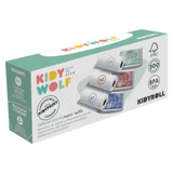 Kidywolf 5 Plus Kidyroll - Coloured