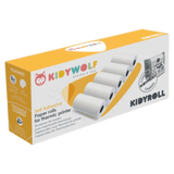 Kidywolf 5 Plus Kidyroll - Self Adhesive