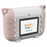 Kidywolf 5 Plus Peach Kidyprint
