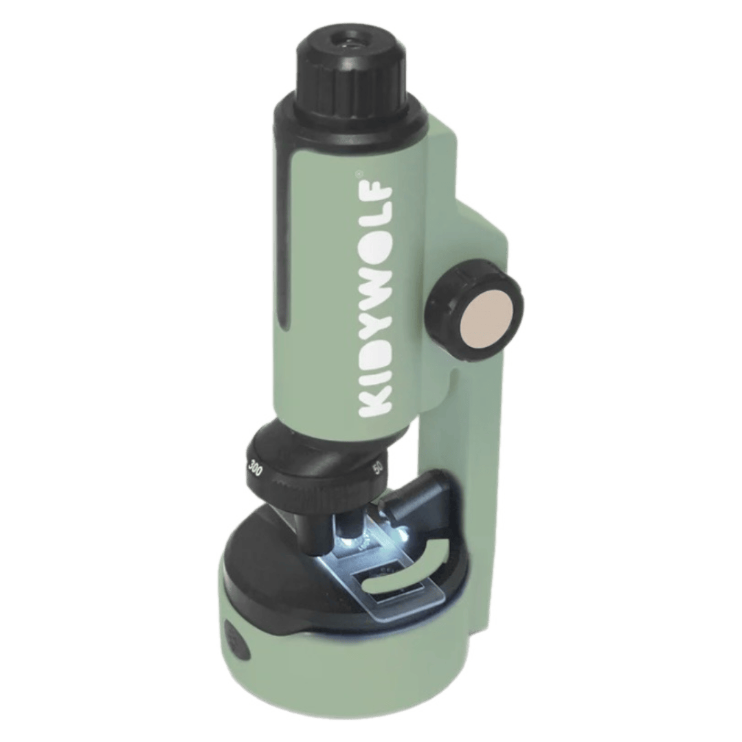 Kidywolf 8 Plus Green Kidymicroscope