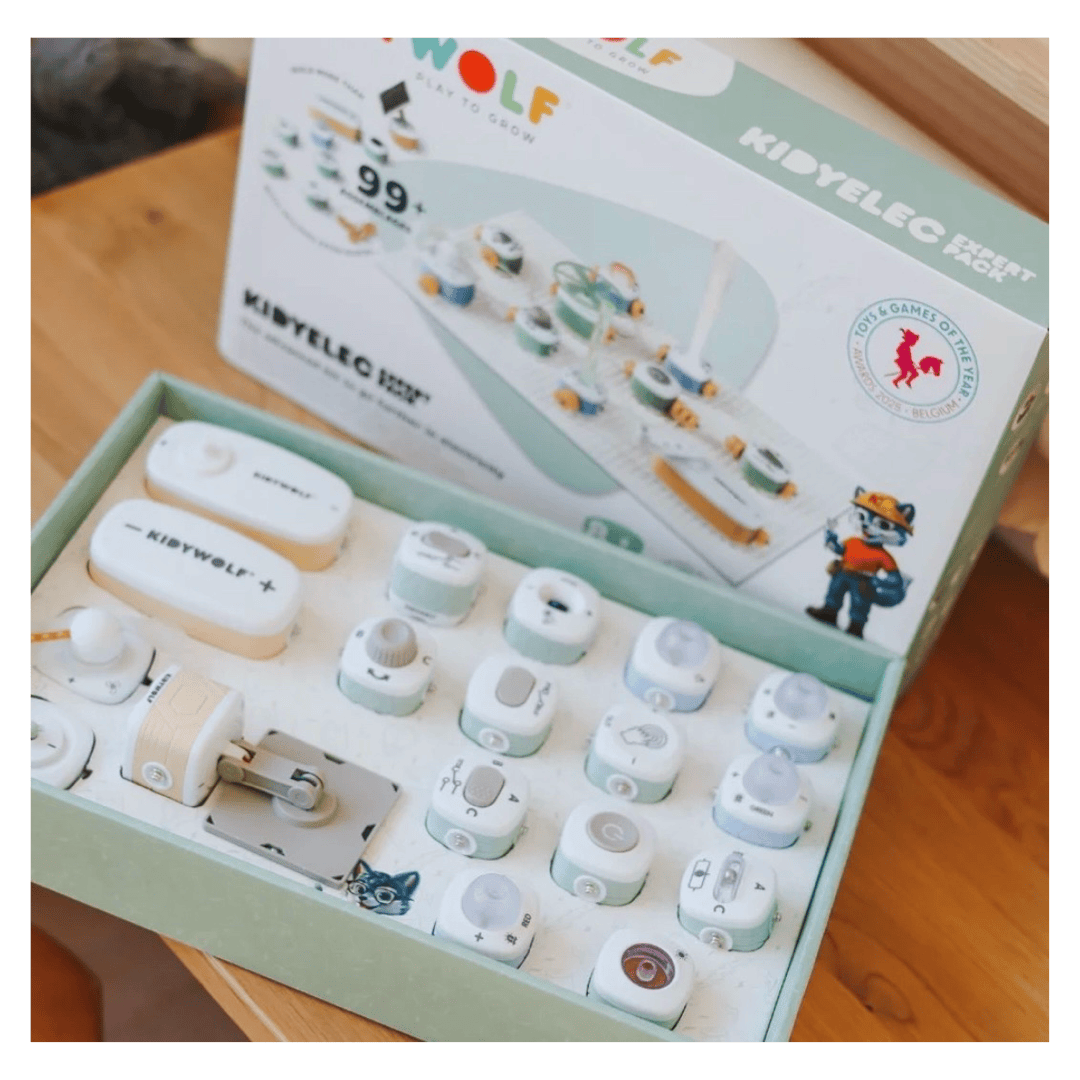 Kidywolf 8 Plus Kidyelec Expert