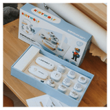 Kidywolf 8 Plus Kidyelec Starter