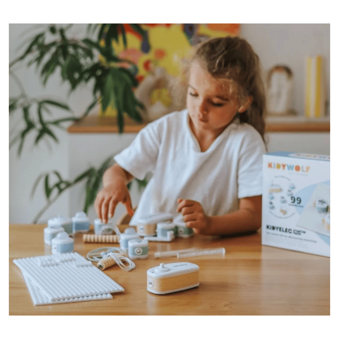 Kidywolf 8 Plus Kidyelec Starter
