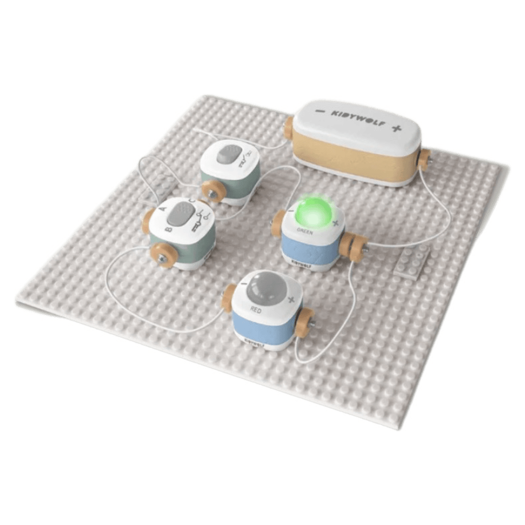 Kidywolf 8 Plus Kidyelec Starter