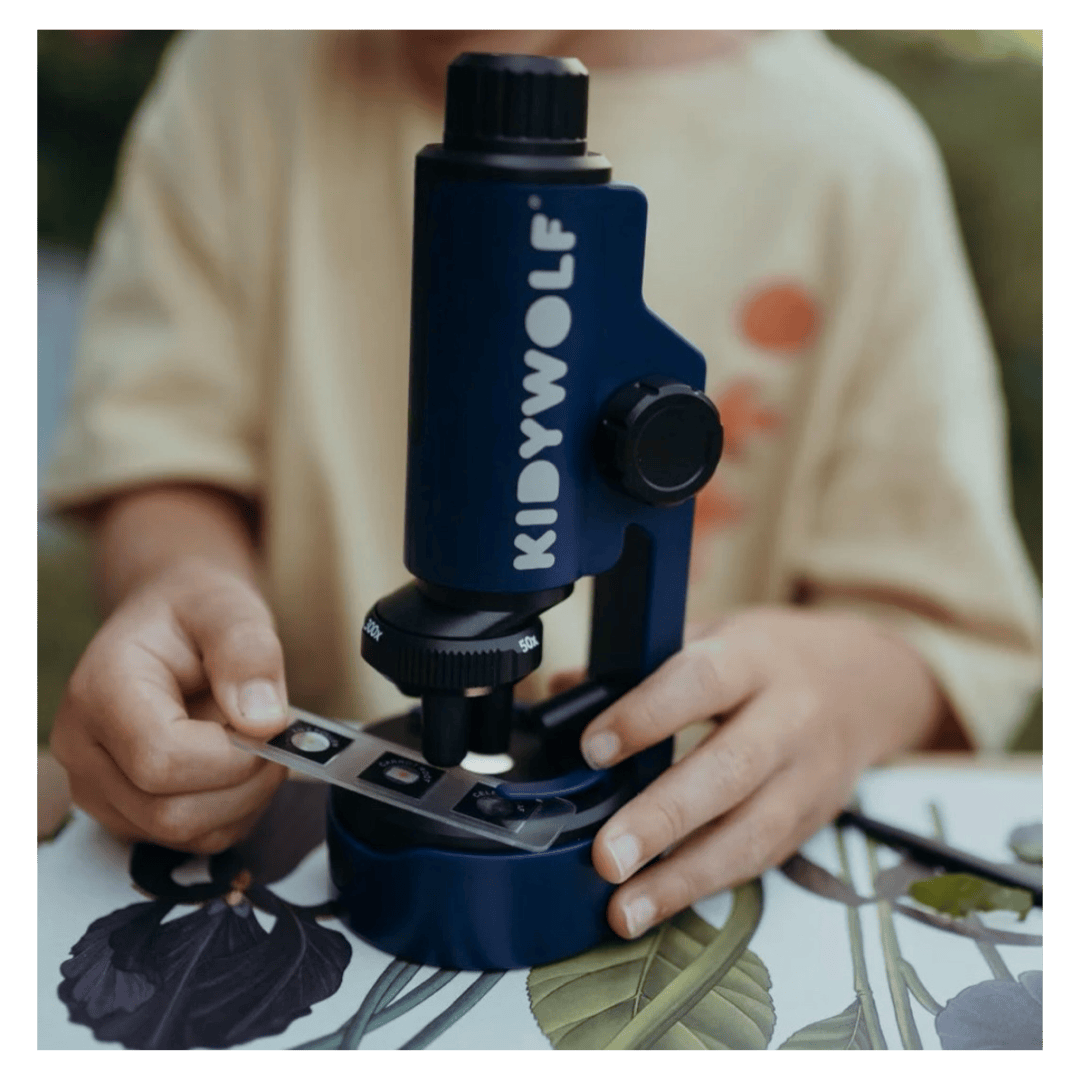 Kidywolf 8 Plus Kidymicroscope