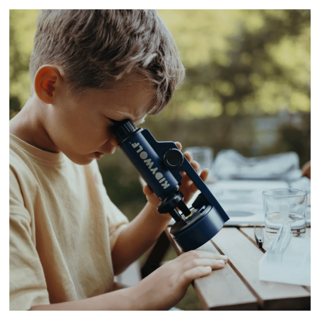 Kidywolf 8 Plus Kidymicroscope