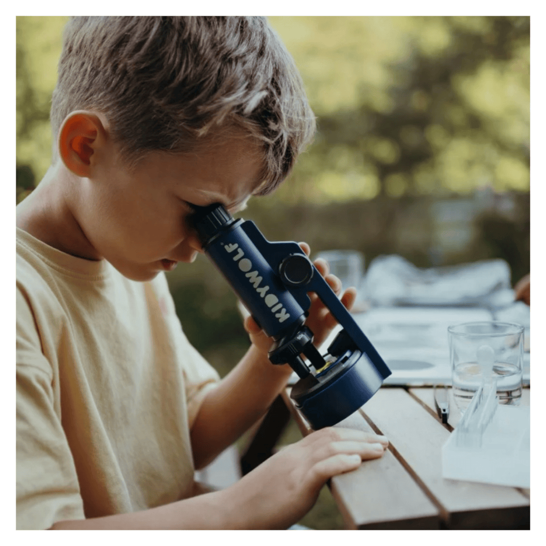 Kidywolf 8 Plus Kidymicroscope