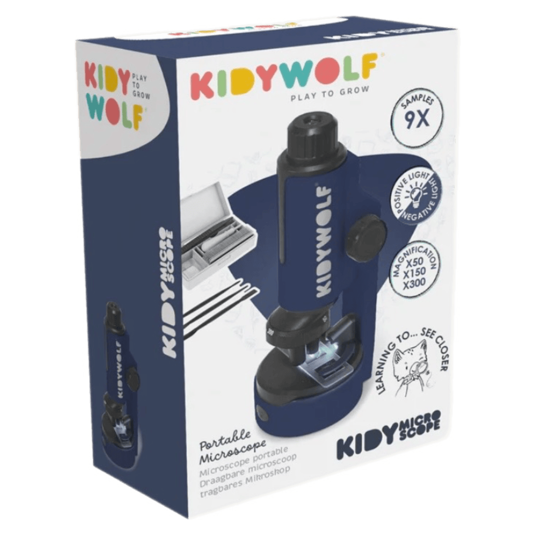 Kidywolf 8 Plus Kidymicroscope