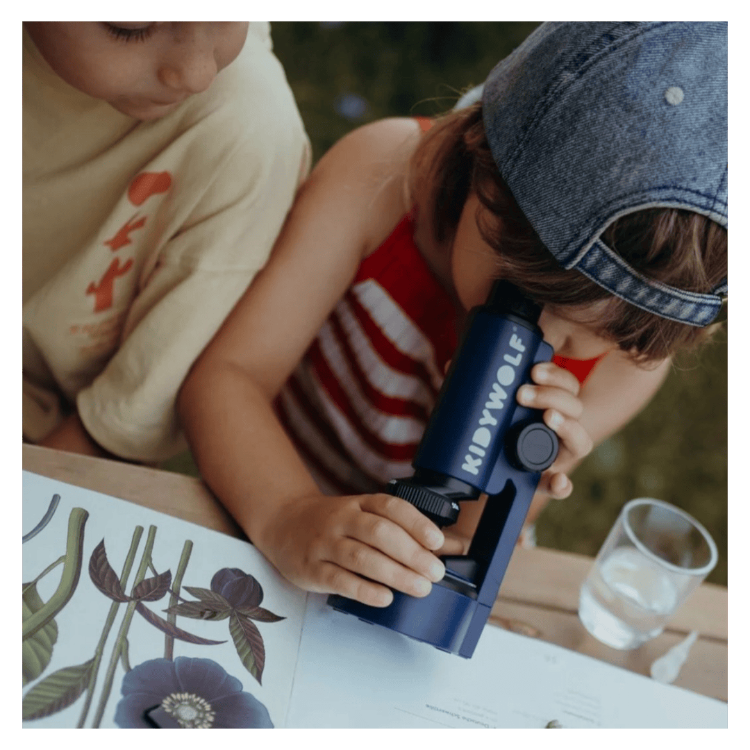 Kidywolf 8 Plus Kidymicroscope