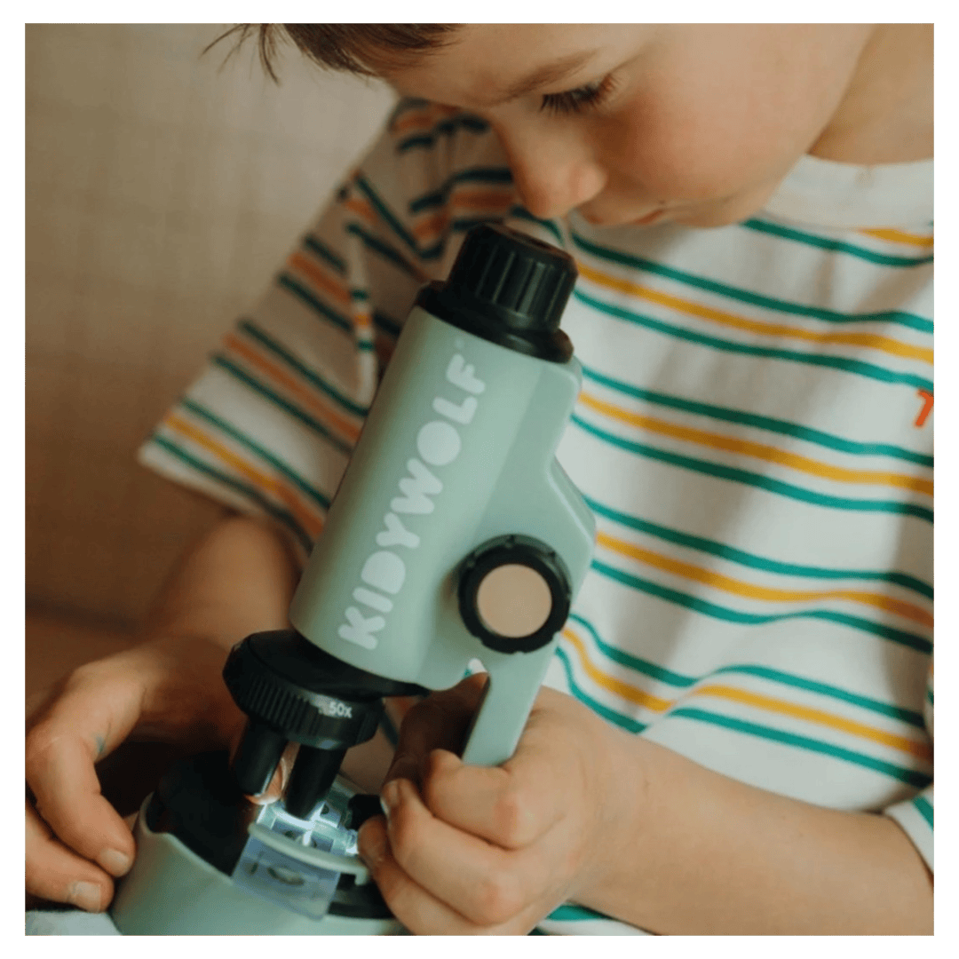 Kidywolf 8 Plus Kidymicroscope
