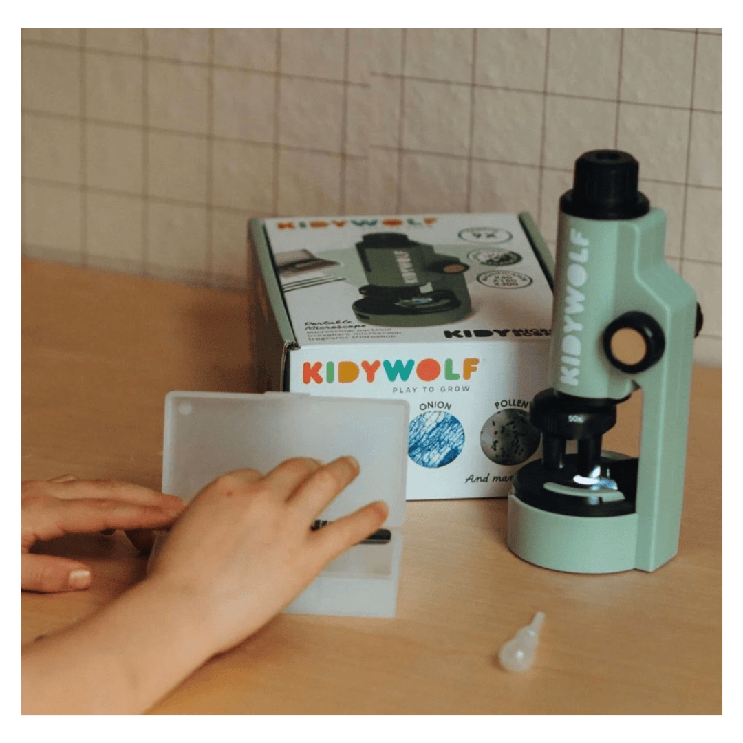 Kidywolf 8 Plus Kidymicroscope