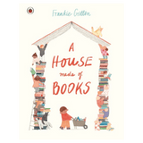 Ladybird Books 3 Plus A House Made of Books - Frankie Gritton