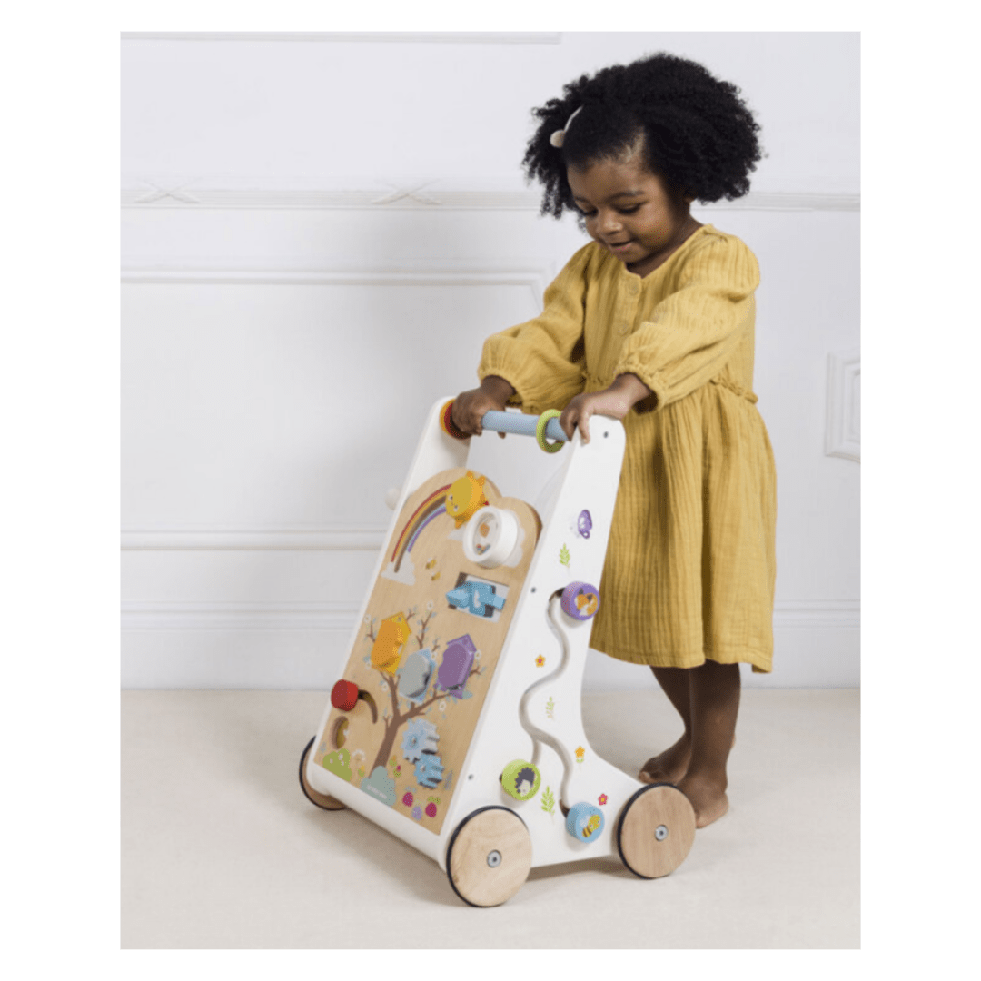 Le Toy Van 12 Months Plus Petilou Activity Walker