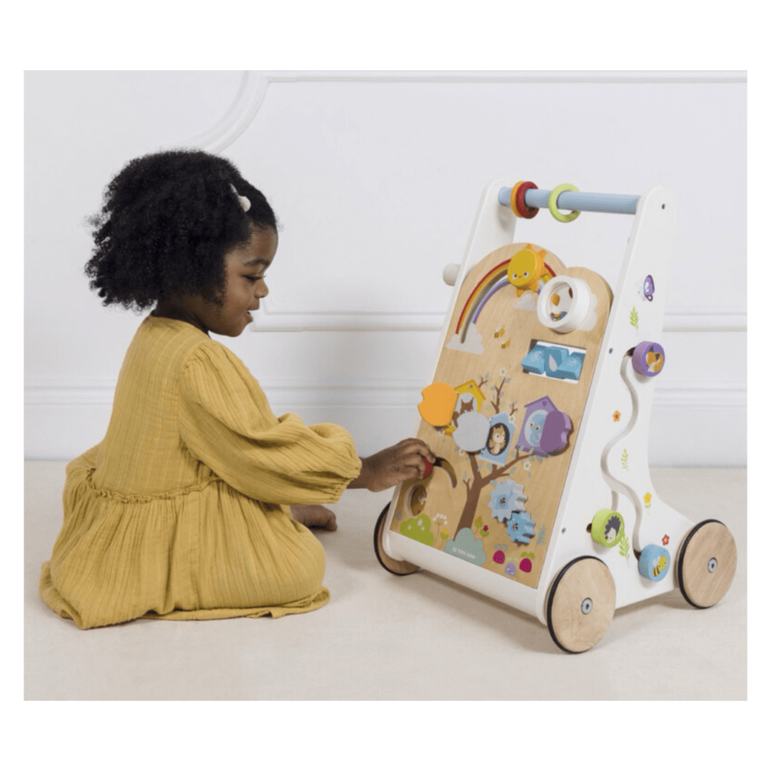 Le Toy Van 12 Months Plus Petilou Activity Walker
