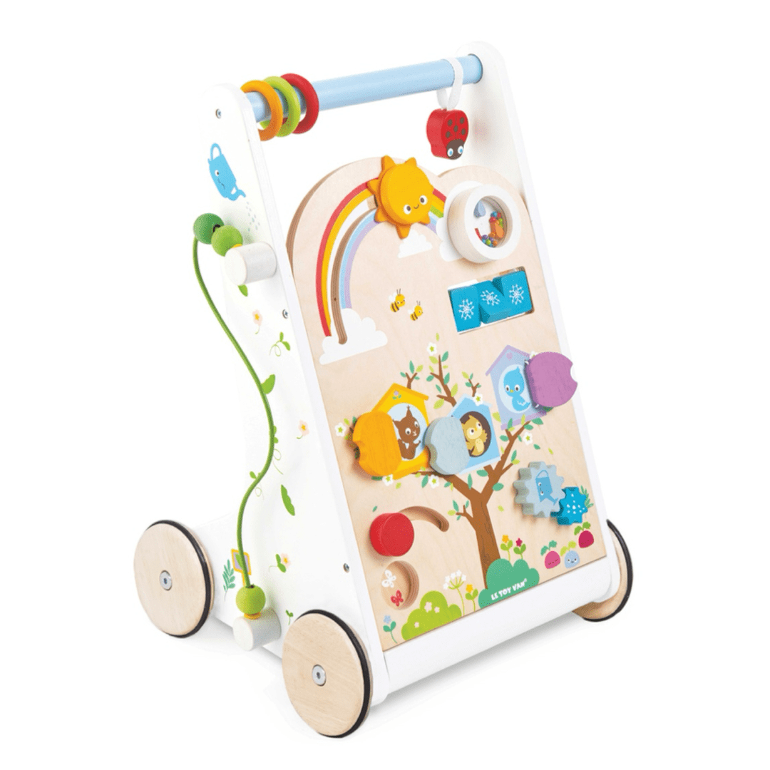 Le Toy Van 12 Months Plus Petilou Activity Walker