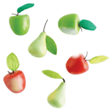 Le Toy Van 2 Plus Honeybake Apples & Pears in Crate