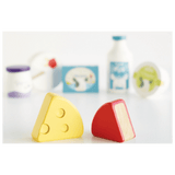 Le Toy Van 2 Plus Honeybake Cheese & Dairy Crate