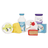 Le Toy Van 2 Plus Honeybake Cheese & Dairy Crate