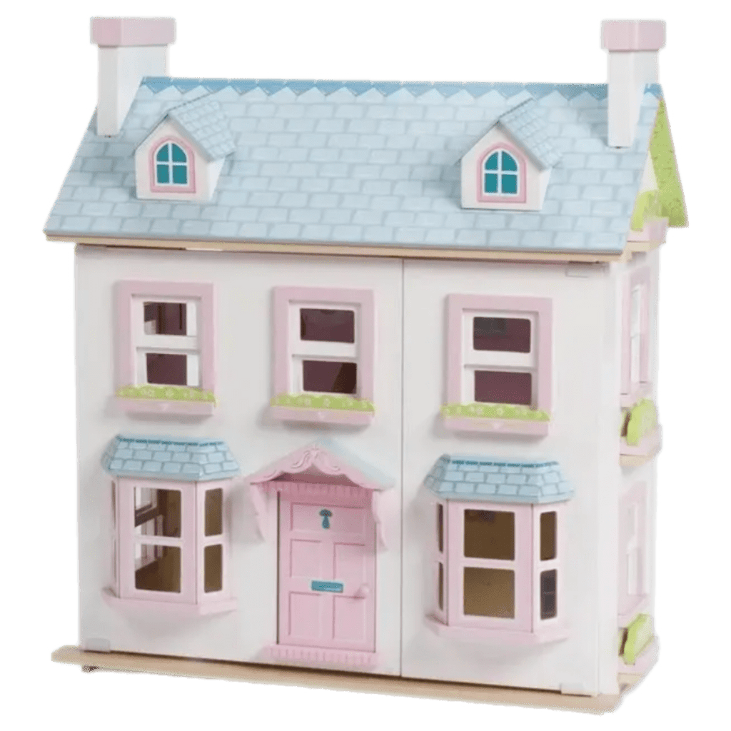 Le Toy Van 3 Plus Daisylane Mayberry Manor Doll House