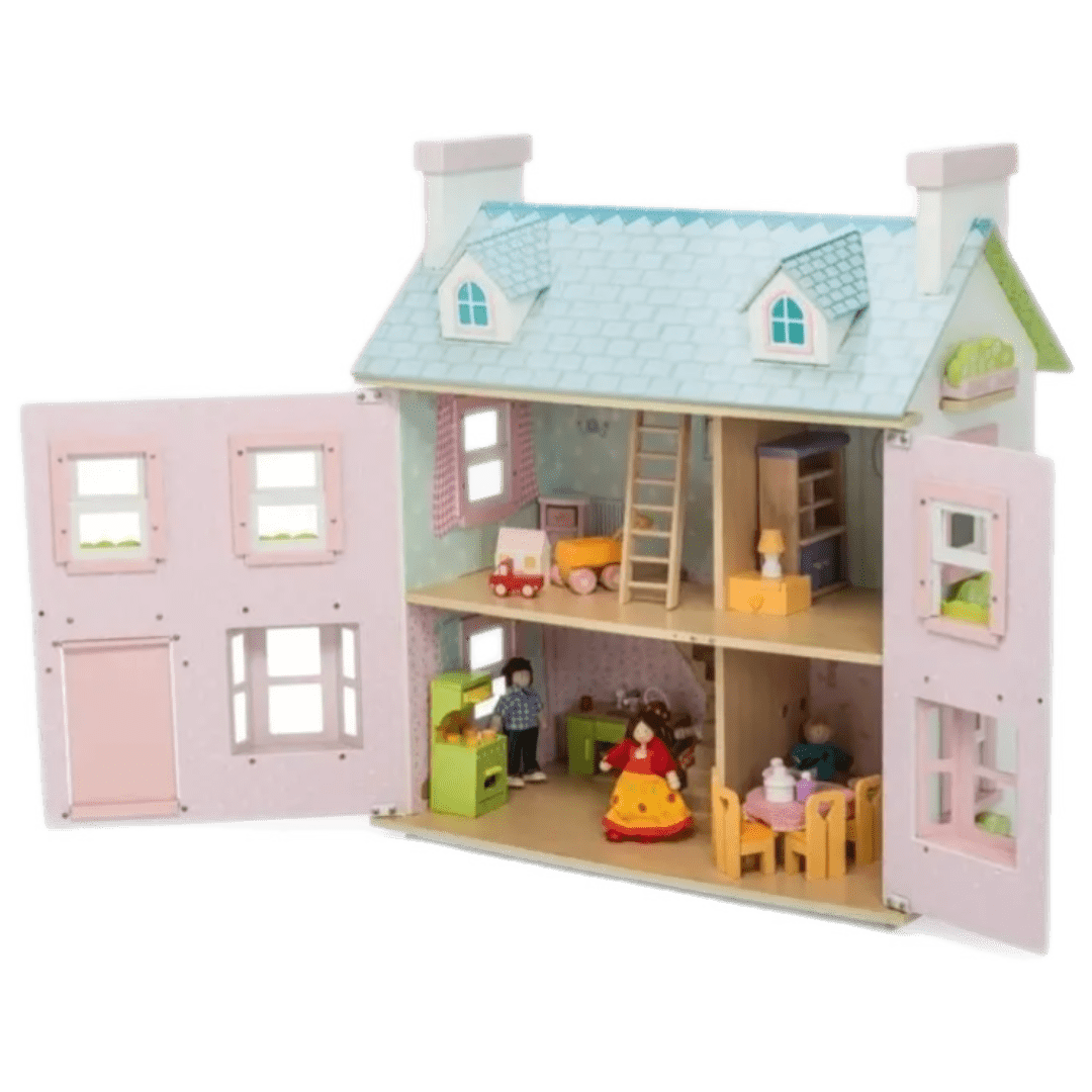 Le Toy Van 3 Plus Daisylane Mayberry Manor Doll House