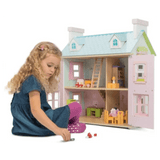 Le Toy Van 3 Plus Daisylane Mayberry Manor Doll House