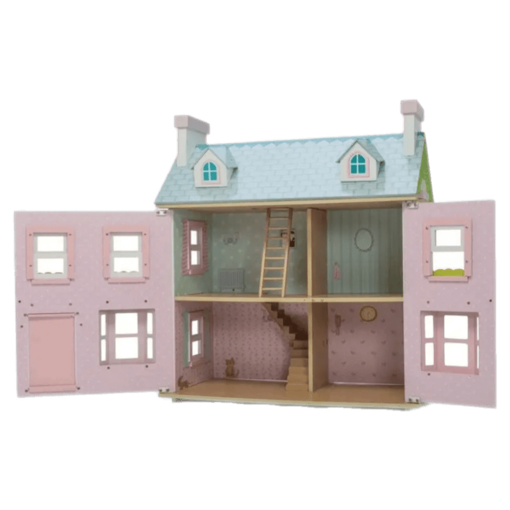 Le Toy Van 3 Plus Daisylane Mayberry Manor Doll House