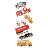 Le Toy Van 3 Plus New York Car Set