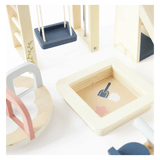 Le Toy Van 3 Plus Outdoor Play Furniture
